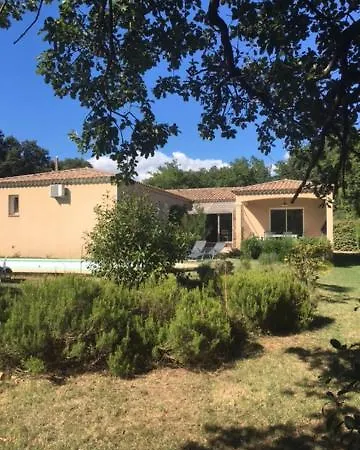 Casa vacanze En Campagne Pour 8 Pers Avec Piscine Parc Cloture La Capelle-et-Masmolene