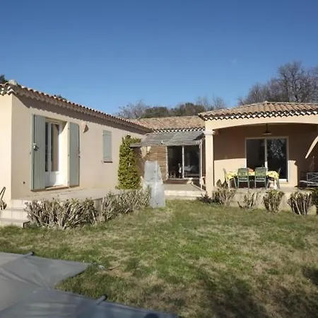 En Campagne Pour 8 Pers Avec Piscine Parc Cloture * La Capelle-et-Masmolene