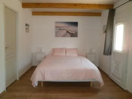 Holiday home En Campagne Pour 8 Pers Avec Piscine Parc Cloture La Capelle-et-Masmolene