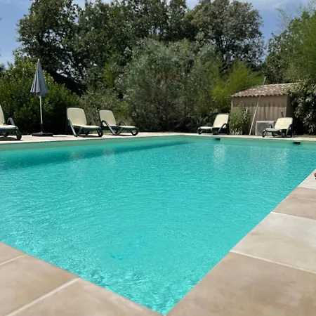 Prázdninový dům En Campagne Pour 8 Pers Avec Piscine Parc Cloture
