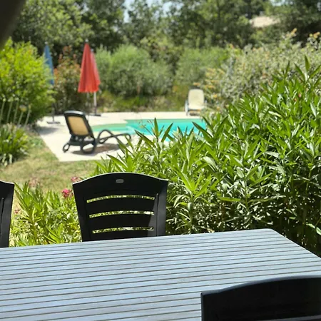 En Campagne Pour 8 Pers Avec Piscine Parc Cloture Prázdninový dům *