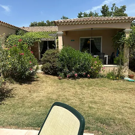 En Campagne Pour 8 Pers Avec Piscine Parc Cloture * La Capelle-et-Masmolene