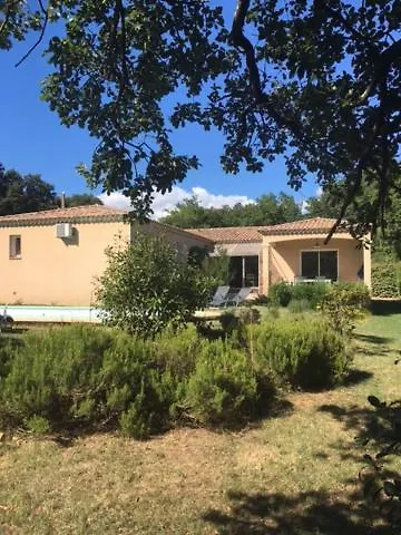 Hébergement de vacances En Campagne Pour 8 Pers Avec Piscine Parc Cloture La Capelle-et-Masmolene