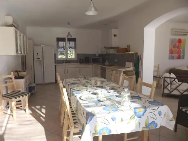 Hébergement de vacances En Campagne Pour 8 Pers Avec Piscine Parc Cloture *